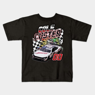 Cole Custer Kids T-Shirt